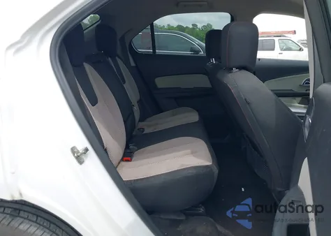 2016 Chevrolet Equinox Lt из США, поврежденный, VIN 2GNALCEK1G6324896